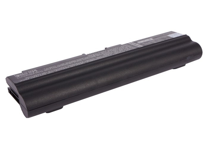 Replacement Battery for Toshiba  Dynabook CX/45C – Notebook, Laptop – 6600mAh / 10.8V