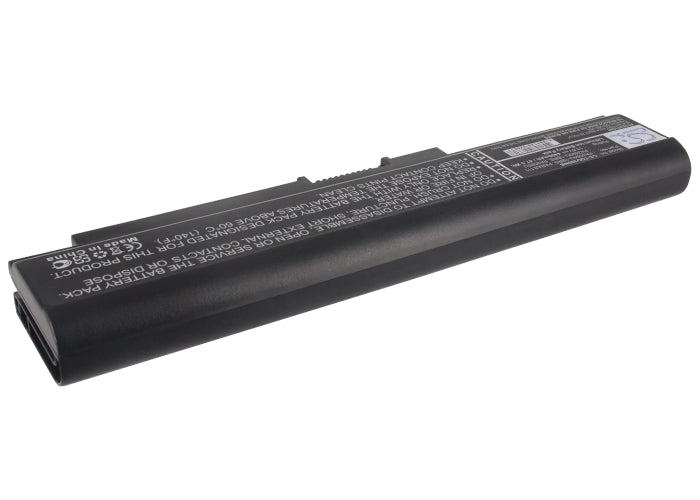 Replacement Battery for Toshiba  Dynabook CX/45C – Notebook, Laptop – 4400mAh / 10.8V