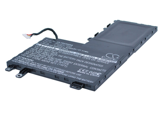 Replacement Battery for Toshiba  M40-A – Notebook, Laptop – 4150mAh / 47.31Wh / 11.4V