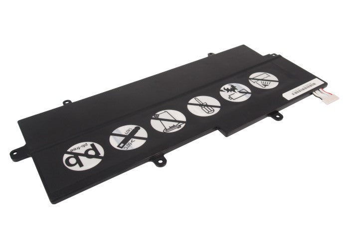 Replacement Battery for Toshiba  Portege Z830 – Notebook, Laptop – 3000mAh / 44.40Wh / 14.8V