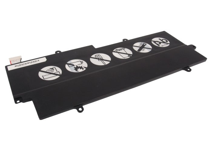 Replacement Battery for Toshiba  Portege Z830 – Notebook, Laptop – 3000mAh / 44.40Wh / 14.8V