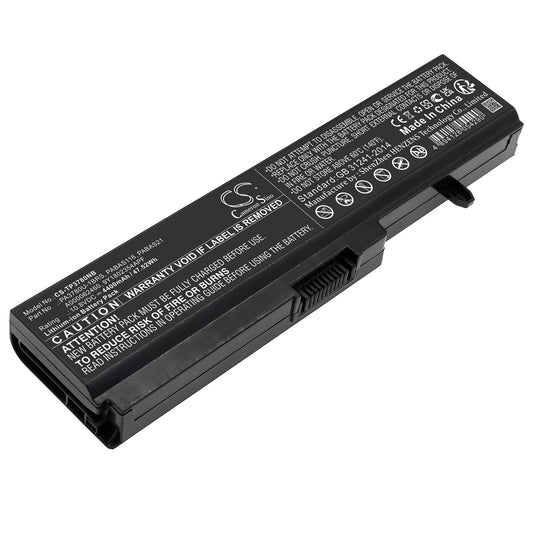 Replacement Battery for Toshiba  Portege T110 – Notebook, Laptop – 4400mAh / 10.8V