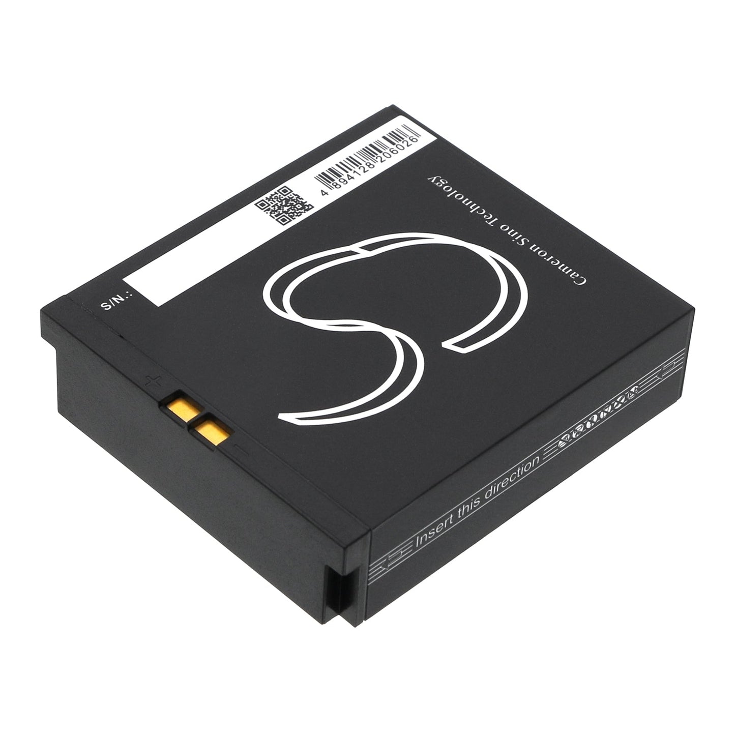 Replacement Battery for TwoNav  Aventura 2 – GPS, Navigator – 5200mAh / 19.24Wh / 3.7V