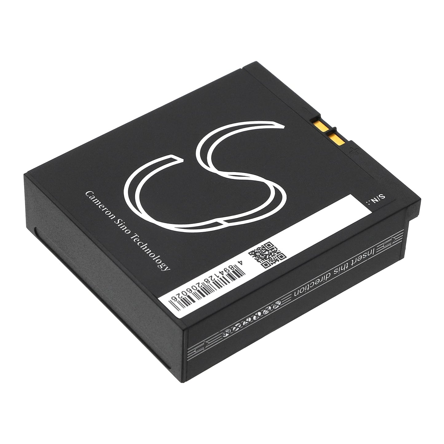 Replacement Battery for TwoNav  Aventura 2 – GPS, Navigator – 5200mAh / 19.24Wh / 3.7V