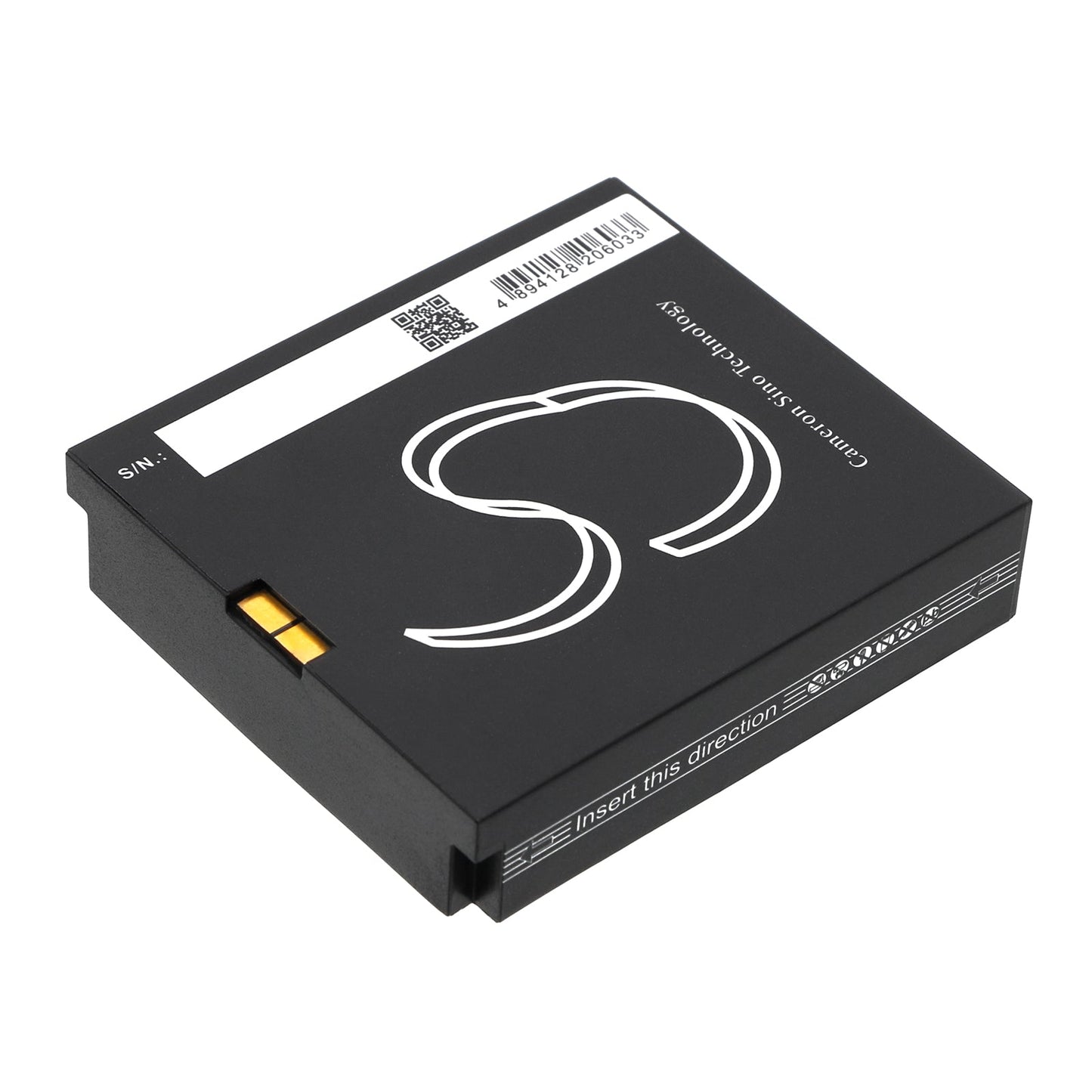 Replacement Battery for TwoNav  Aventura – GPS, Navigator – 5200mAh / 19.24Wh / 3.7V