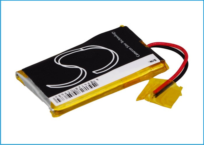 Replacement Battery for Ultralife  UBC322030 – Wireless Headset – 140mAh / 3.7V