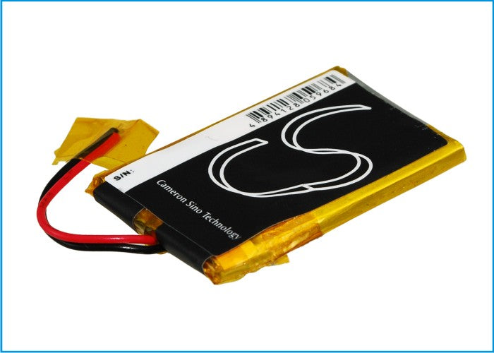 Replacement Battery for Ultralife  UBC322030 – Wireless Headset – 140mAh / 3.7V