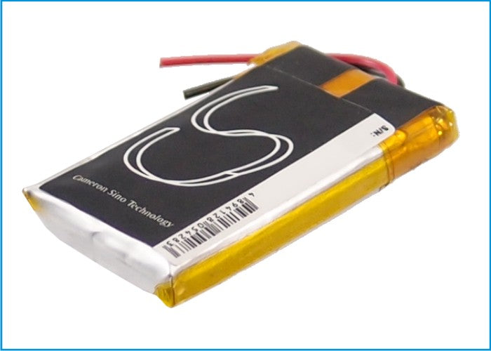 Replacement Battery for Ultralife  UBC005 – Wireless Headset – 250mAh / 3.7V