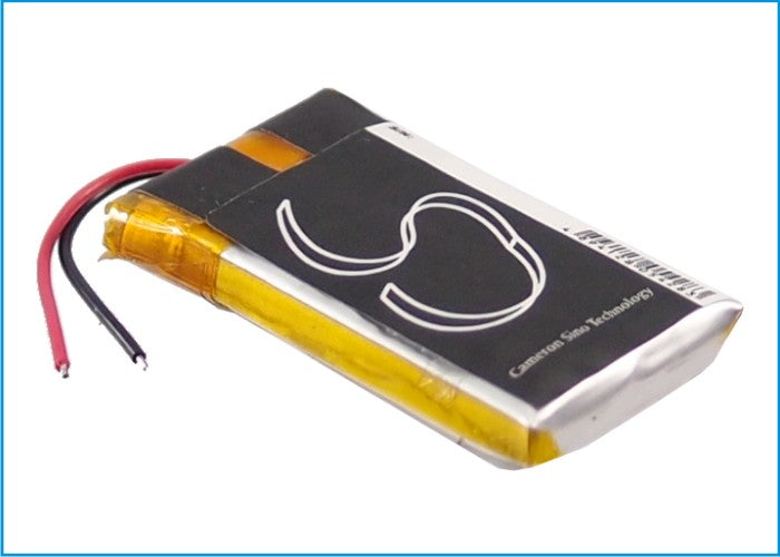 Replacement Battery for Ultralife  UBC005 – Wireless Headset – 250mAh / 3.7V
