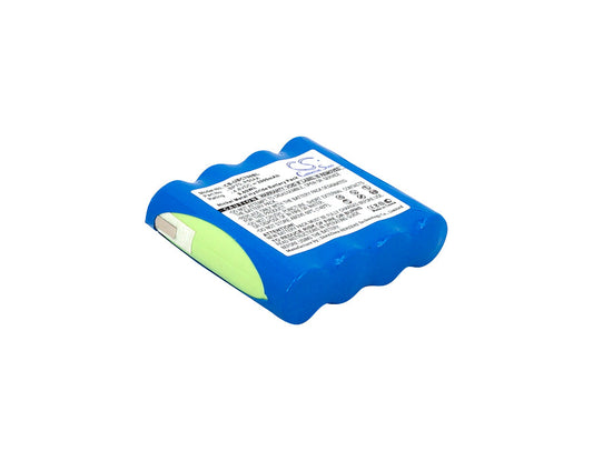 Replacement Battery for Uniden  Bearcat BC70XLT – Barcode Scanner – 2000mAh / 9.60Wh / 4.8V