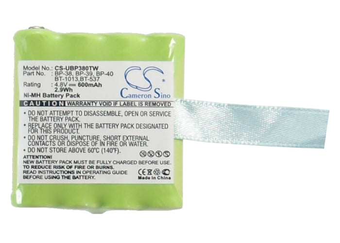 Replacement Battery for Empire – Two-Way Radio – 600mAh / 2.88Wh / 4.8V