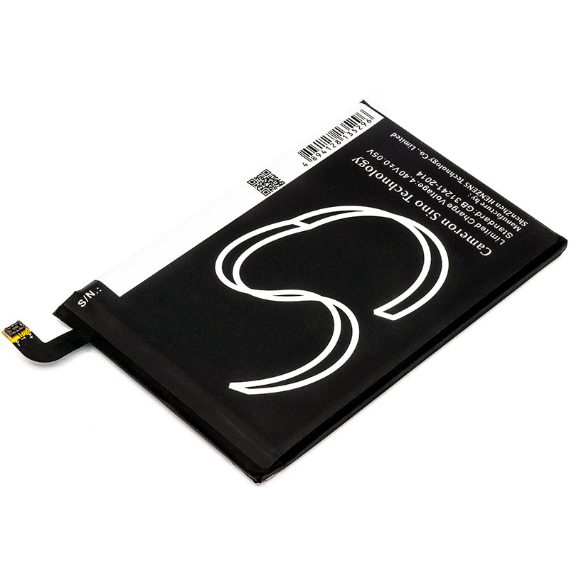 Replacement Battery for Ulefone  Power – Mobile, SmartPhone – 6050mAh / 23.29Wh / 3.85V