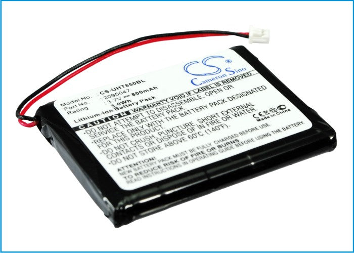 Replacement Battery for Unitech  HT580 – Barcode Scanner – 800mAh/2.96Wh / 3.7V