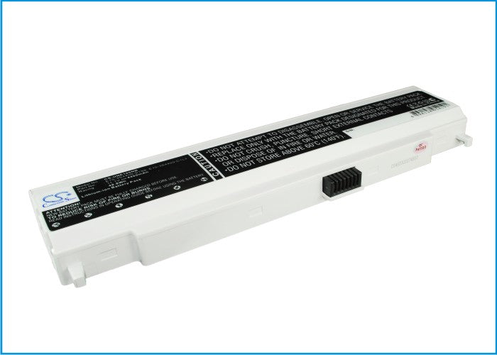 Replacement Battery for Uniwill E10 – Notebook, Laptop – 4400mAh / 11.1V