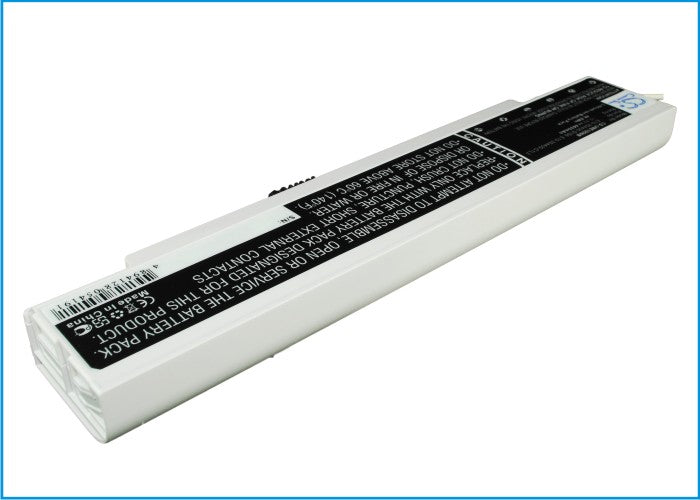 Replacement Battery for Uniwill E10 – Notebook, Laptop – 4400mAh / 11.1V