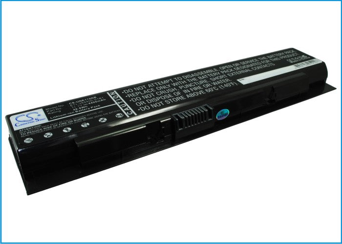 Replacement Battery for Uniwill E11 – Notebook, Laptop – 4400mAh / 11.1V