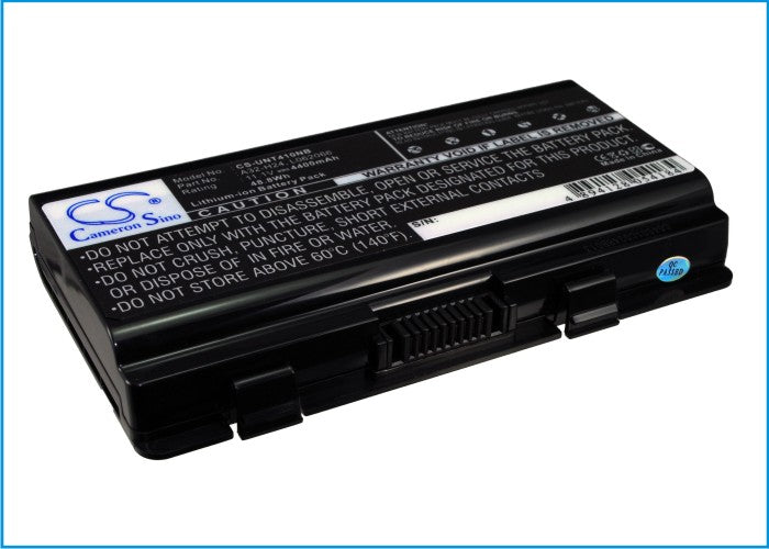 Replacement Battery for Uniwill T410IU-T300AQ – Notebook, Laptop – 4400mAh / 11.1V