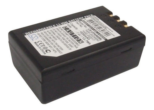 Replacement Battery for Unitech  PA960 – Barcode Scanner – 1850mAh / 7.4V