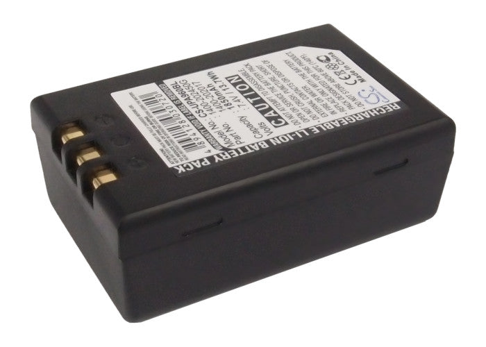 Replacement Battery for Unitech  PA960 – Barcode Scanner – 1850mAh / 7.4V