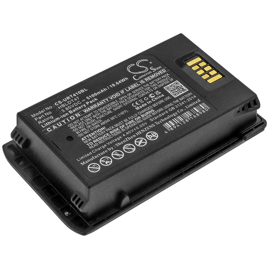 Replacement Battery for Urovo  RT40 – Barcode Scanner – 5100mAh / 19.64Wh / 3.85V