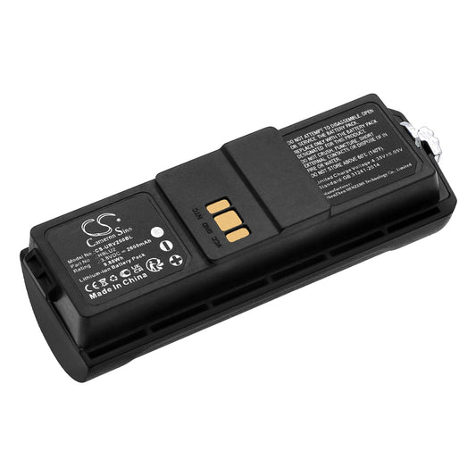 Replacement Battery for Urovo  U2 – Barcode Scanner – 2600mAh / 9.88Wh / 3.8V
