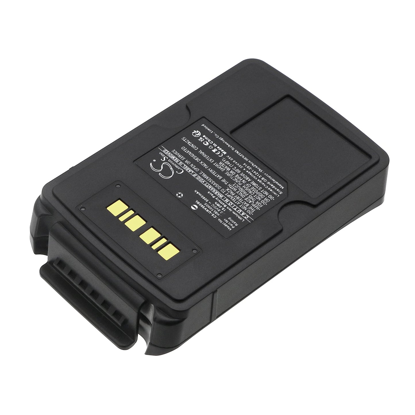 Replacement Battery for Urovo  V5000S – Barcode Scanner – 5000mAh / 19.0Wh / 3.8V