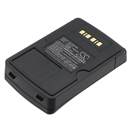 Replacement Battery for Urovo  V5100 – Barcode Scanner – 5000mAh / 19.00Wh / 3.8V