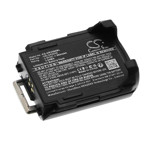 Replacement Battery for Urovo  SR5600 – Barcode Scanner – 800mAh / 3.04Wh / 3.8V