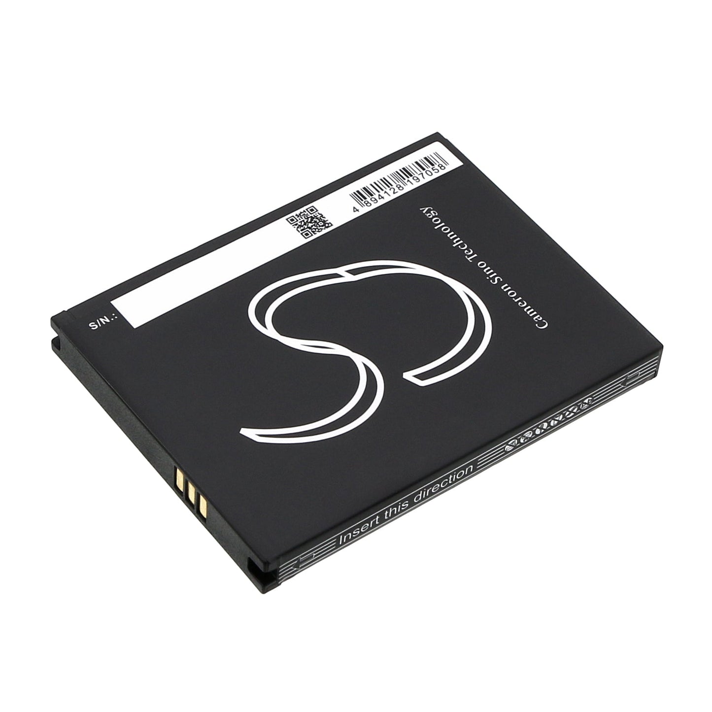 Replacement Battery for Urovo  i6200 – Barcode Scanner – 3700mAh / 13.69Wh / 3.7V