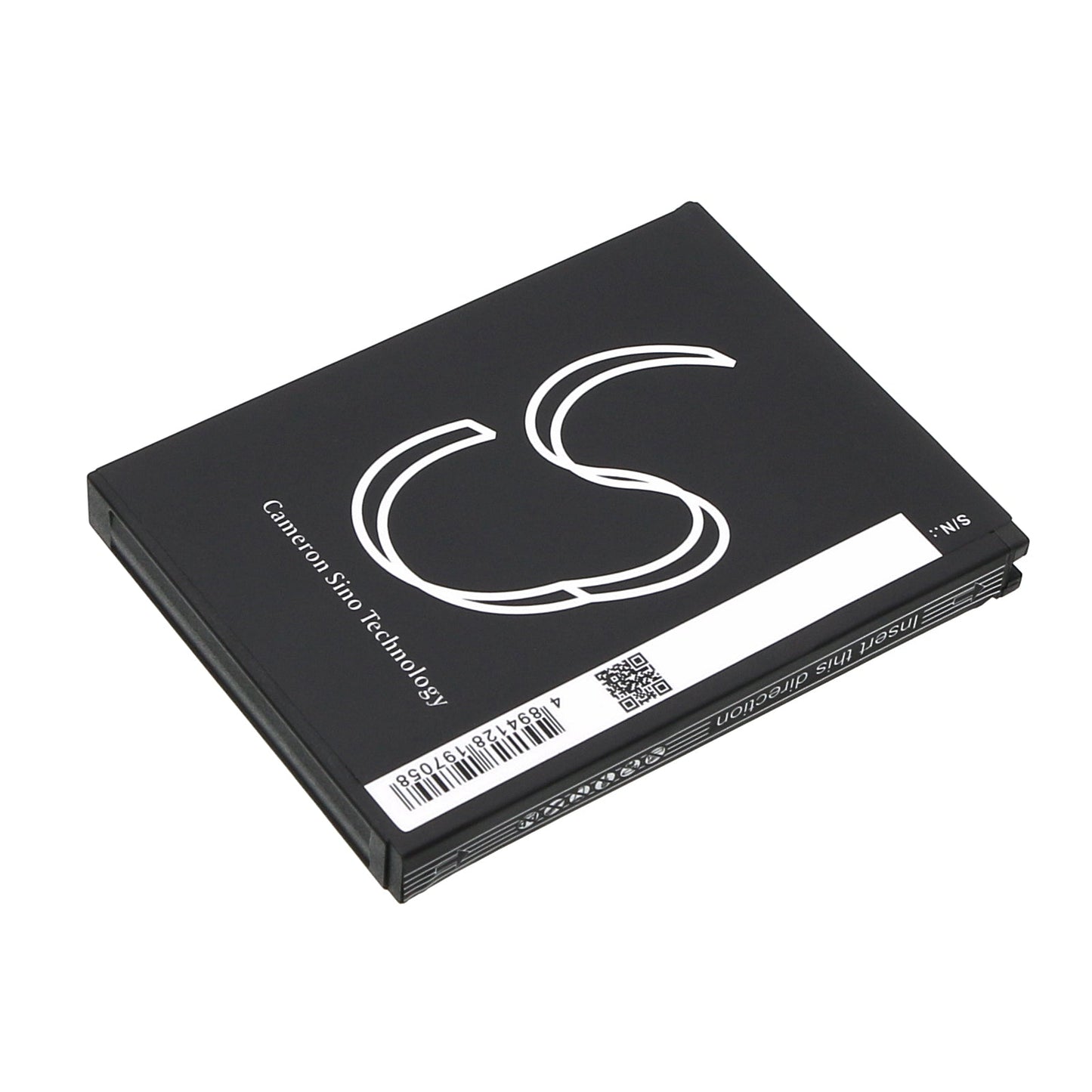 Replacement Battery for Urovo  i6200 – Barcode Scanner – 3700mAh / 13.69Wh / 3.7V