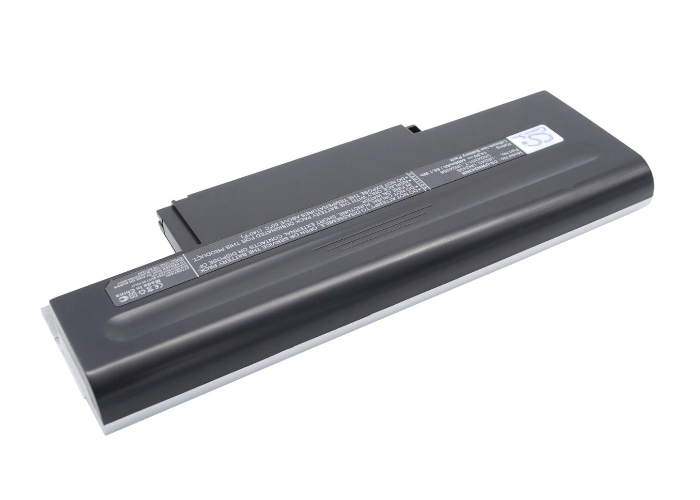 Replacement Battery for Uniwill N243 – Notebook, Laptop – 4400mAh / 65.12Wh / 14.8V