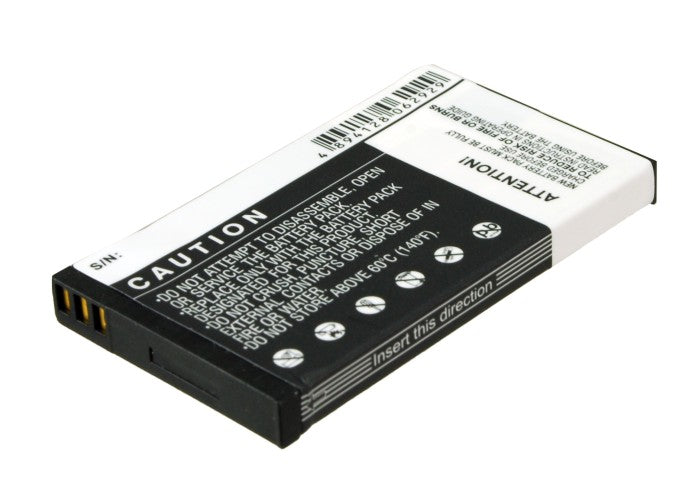 Replacement Battery for Vodafone D100 – Mobile, SmartPhone – 800mAh / 3.7V