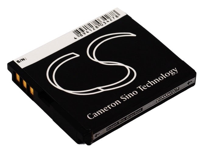 Replacement Battery for Vodafone 411 – Mobile, SmartPhone – 750mAh / 3.7V