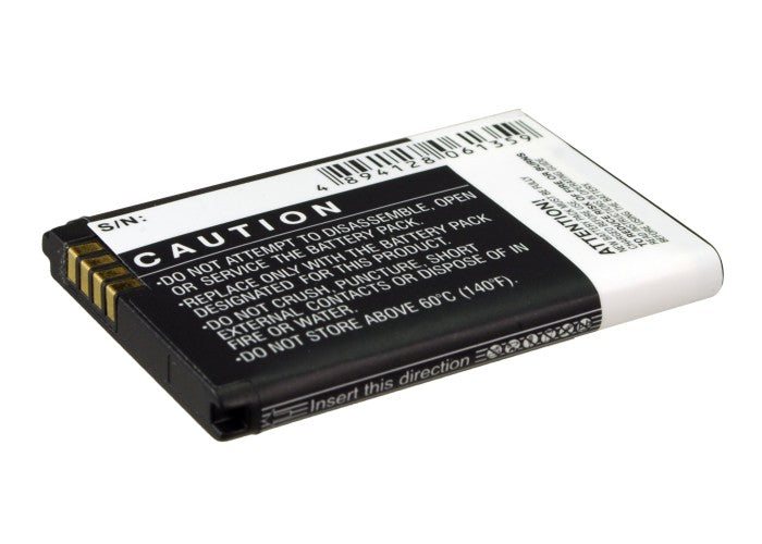 Replacement Battery for Verizon  Cosmos Touch VN270 – Mobile, SmartPhone – 1000mAh / 3.7V