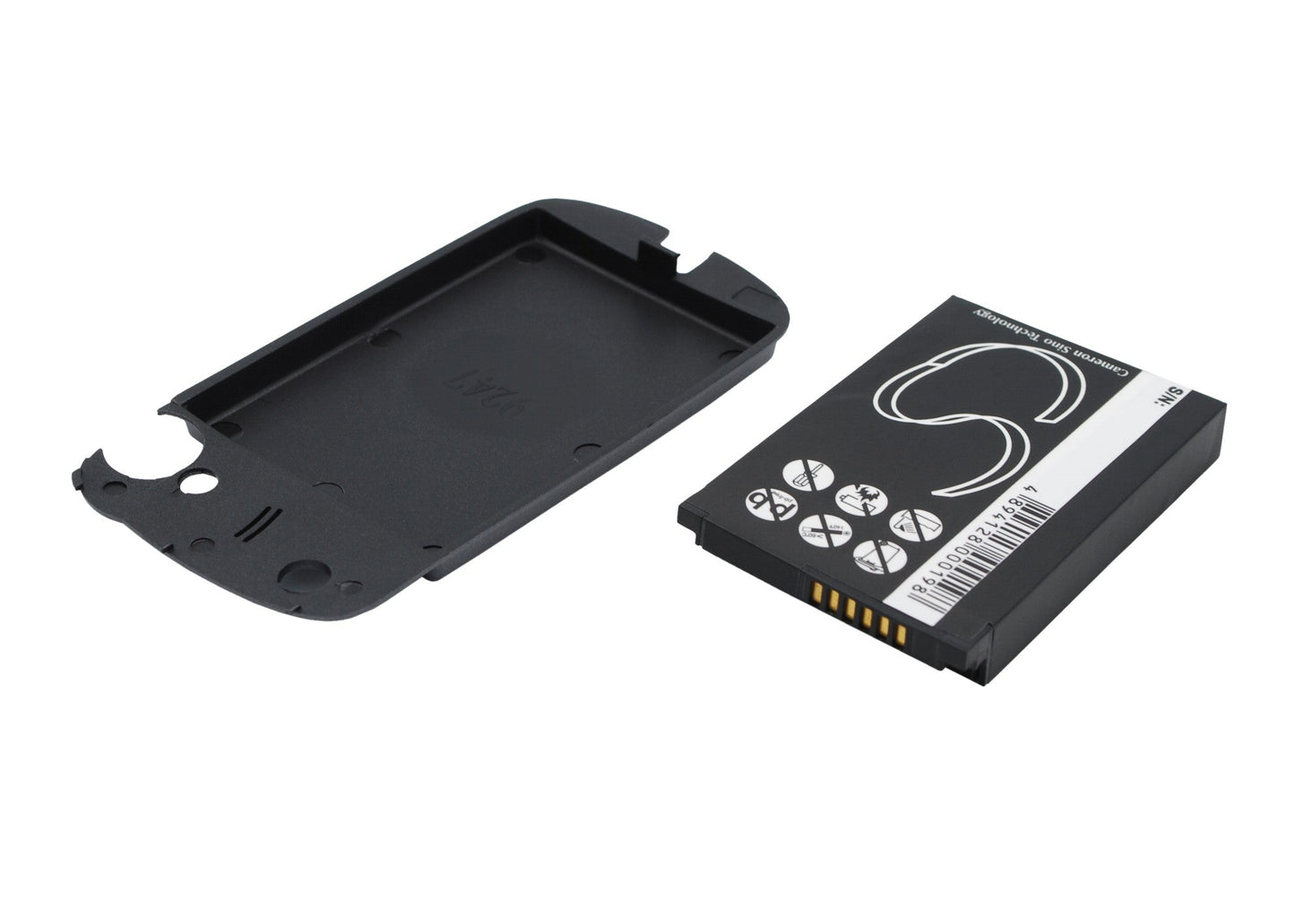 Replacement Battery for Audiovox PPC6800 – Mobile, SmartPhone – 2600mAh / 9.62Wh / 3.7V