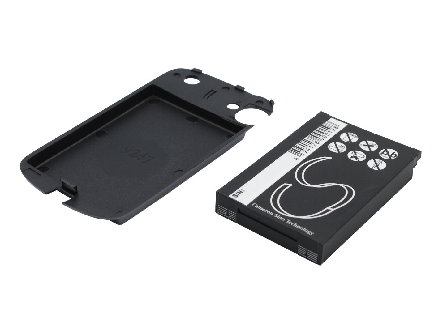 Replacement Battery for Audiovox PPC6800 – Mobile, SmartPhone – 2600mAh / 9.62Wh / 3.7V