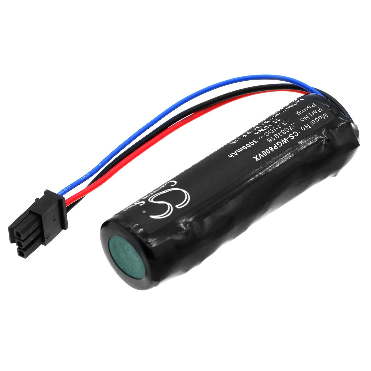 Replacement Battery for WOLF Garten Power 60 plus – Gardening Tools – 3000mAh / 11.10Wh / 3.7V