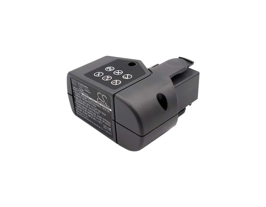 Replacement Battery for WOLF Garten Li-ion Power RR 3000 – Power Tools – 2000mAh / 14.80Wh / 7.4V
