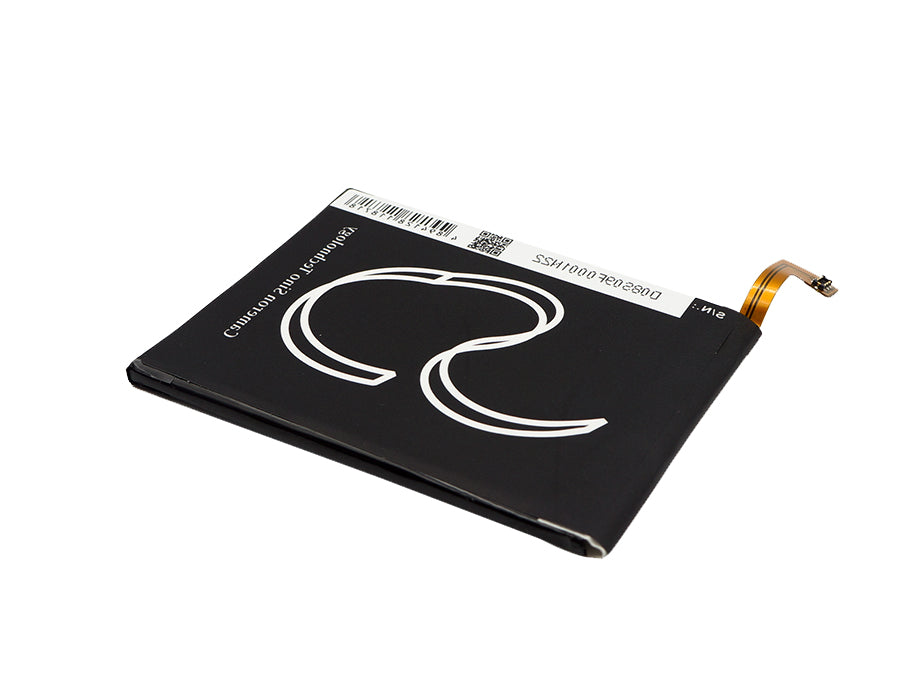 Replacement Battery for Wiko Rainbow Up – Mobile, SmartPhone – 2500mAh / 9.50Wh / 3.8V