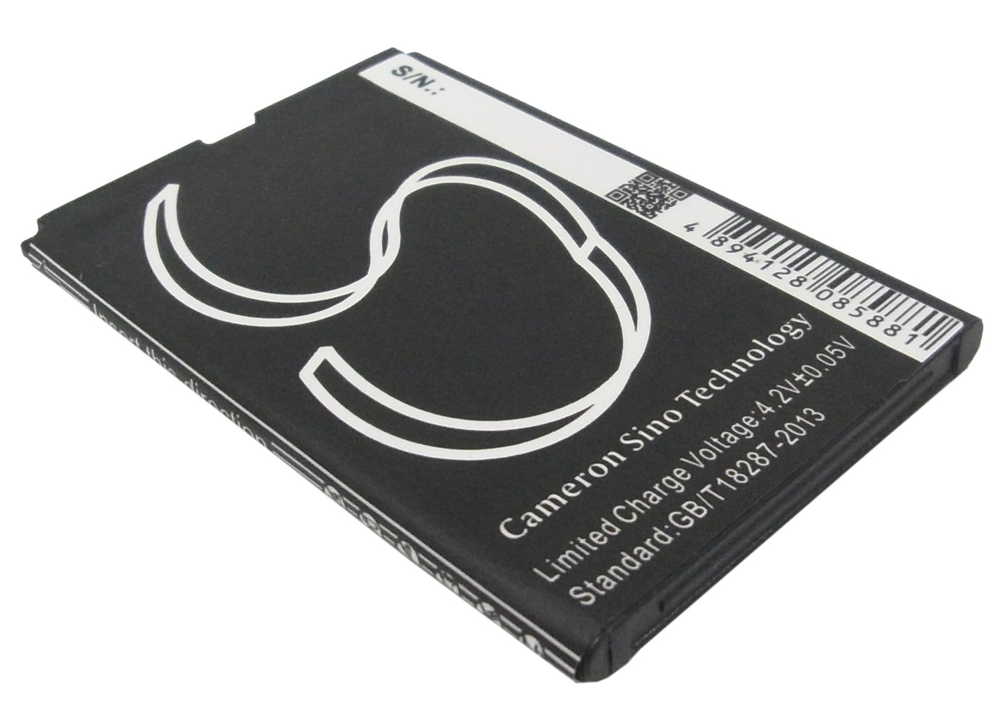 Replacement Battery for Wiko Ozzy – Mobile, SmartPhone – 1100mAh / 4.07Wh / 3.7V