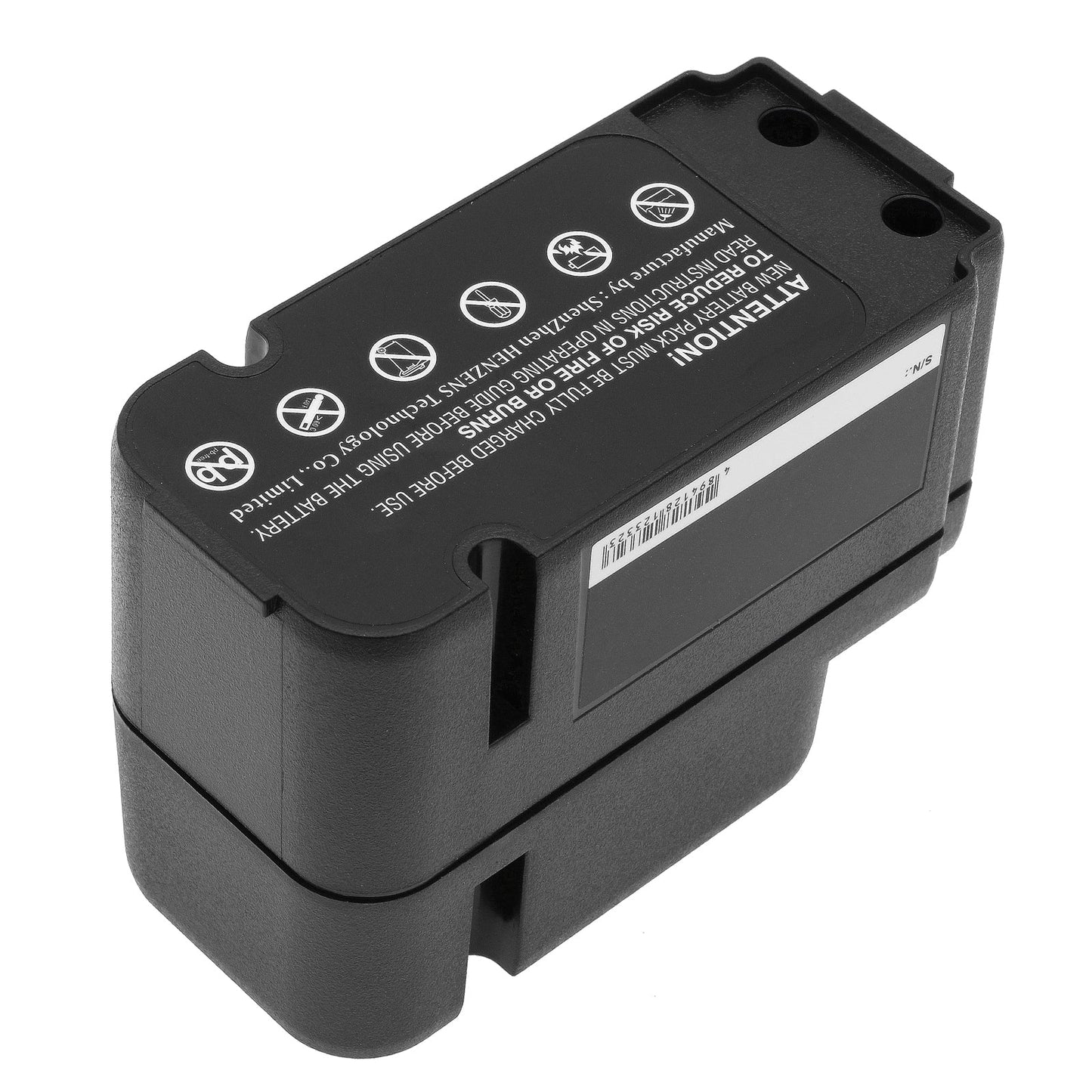 Replacement Battery for Worx Landroid L1500 – Lawn Mowers – 2500mAh / 70.0Wh / 28.0V
