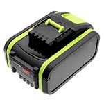 Replacement Battery for Worx RD2871 RD2872, RD2873, – 4950mAh / 99.00Wh