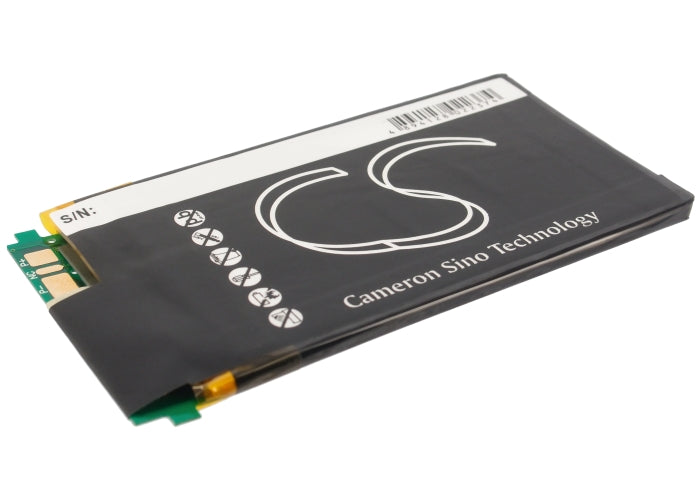 Replacement Battery for Audiovox PPC5050 – Mobile, SmartPhone – 1700mAh / 6.29Wh / 3.7V