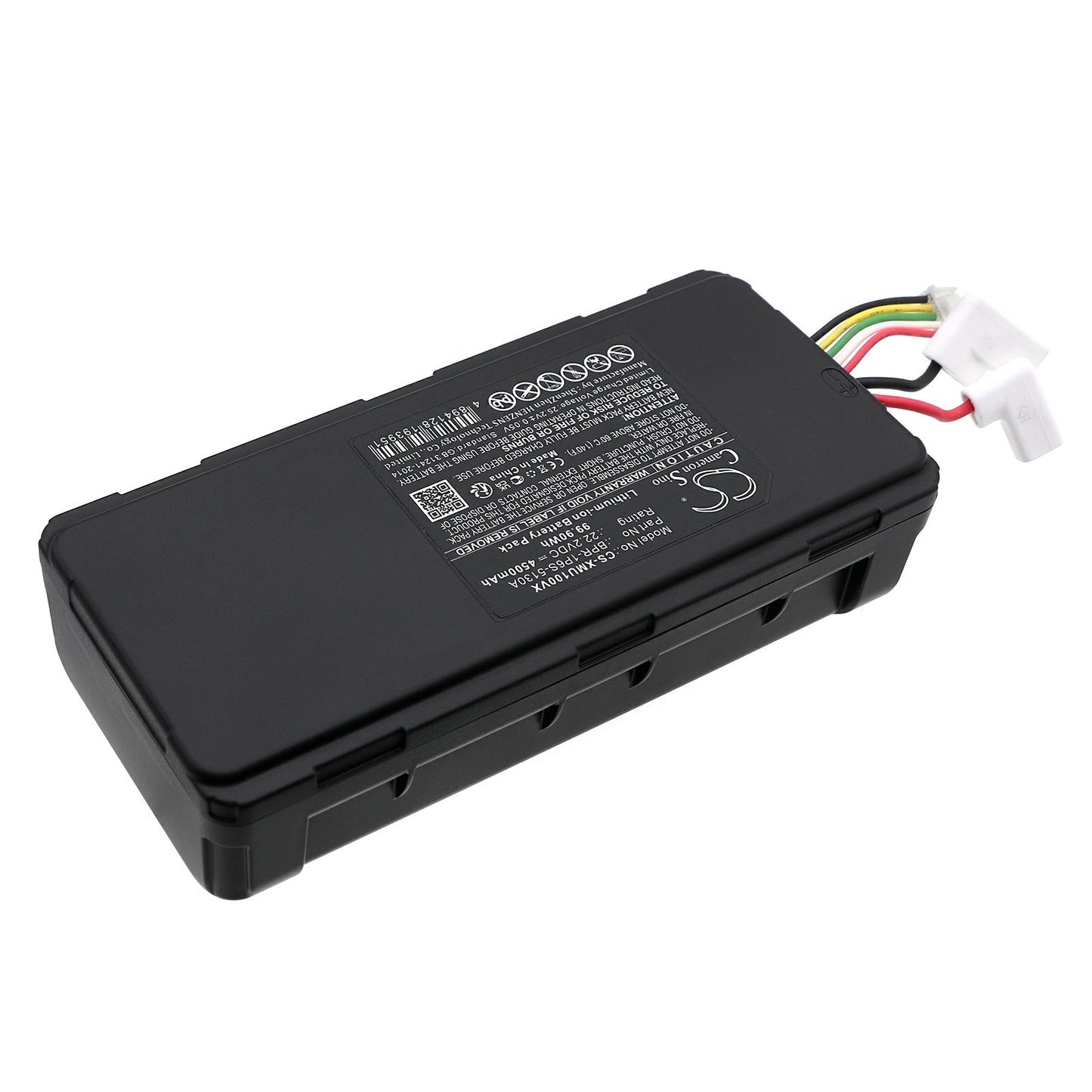 Replacement Battery for Roborock Dyad Air Wet – Vacuum – 4500mAh / 99.90Wh / 22.2V