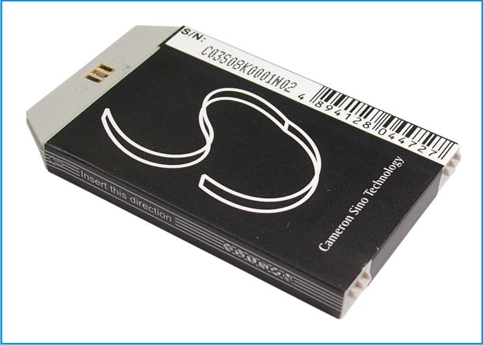 Replacement Battery for ZTE C150 – Mobile, SmartPhone – 1100mAh / 3.7V