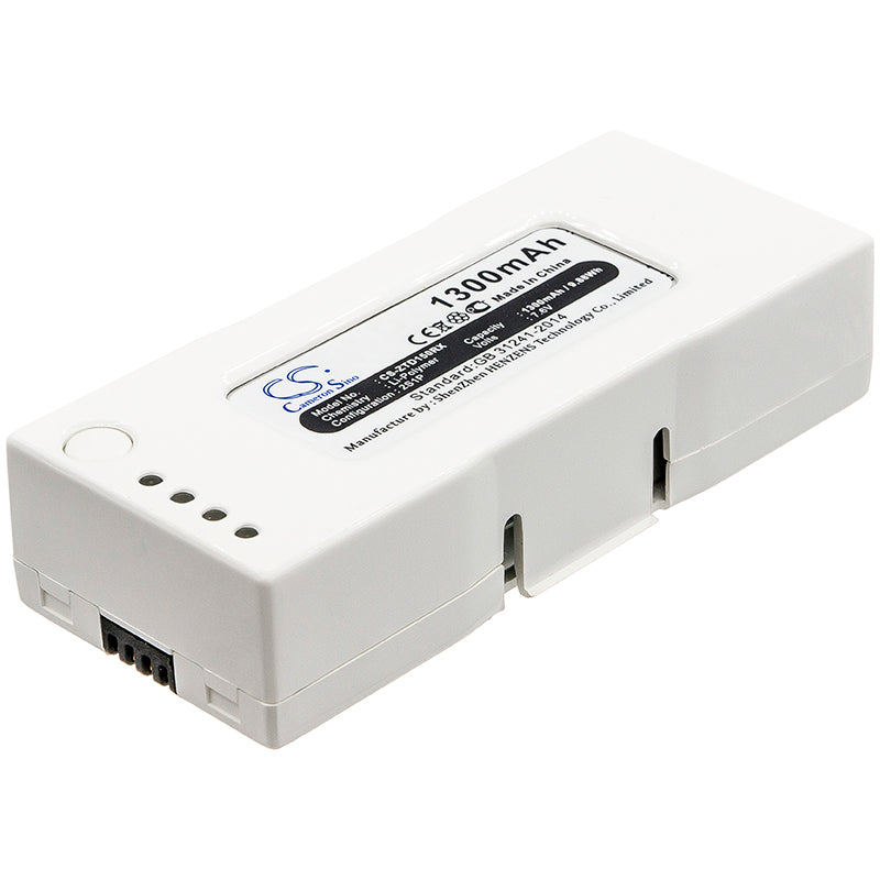 Replacement Battery for Zerotech D150 – Drones – 1300mAh / 9.88Wh / 7.6V