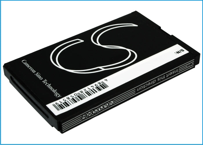 Replacement Battery for ZTE Chorus – Mobile, SmartPhone – 1100mAh/4.1WH / 3.7V