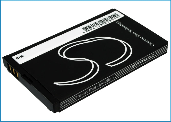Replacement Battery for ZTE Chorus – Mobile, SmartPhone – 1100mAh/4.1WH / 3.7V