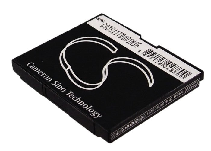 Replacement Battery for Telstra  Cranberry – Mobile, SmartPhone – 830mAh / 3.07Wh / 3.7V