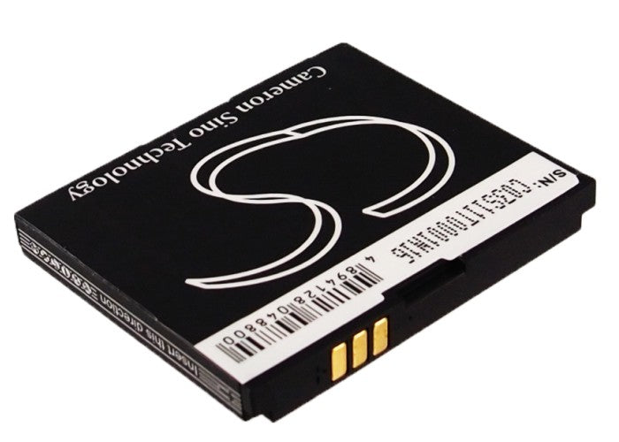 Replacement Battery for Verizon  F350 – Mobile, SmartPhone – 830mAh / 3.07Wh / 3.7V